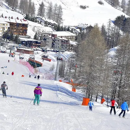 Bianco * Borgata Sestriere