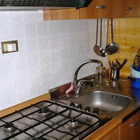 Apartment Bianco Borgata Sestriere